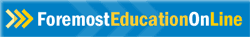 Foremost brings agents the opportunity to earn continuing education credits online. Go to foremosteducation.com and register!